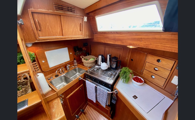 Baltic Yachts BALTIC 35-kuva-18